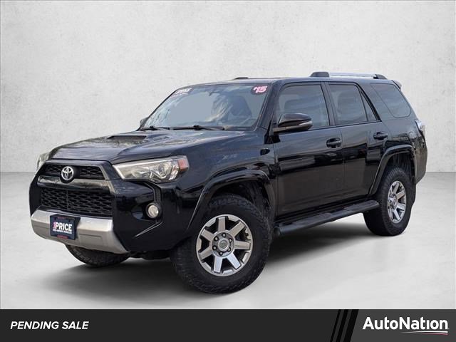 Used 2015 Toyota 4Runner Trail Premium