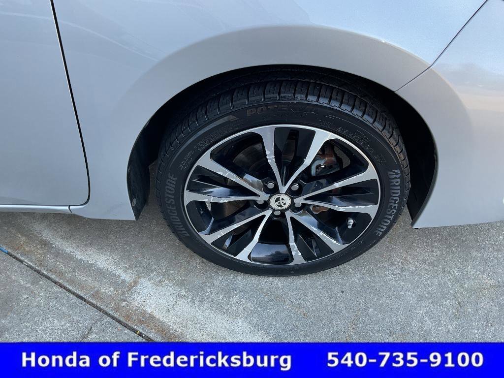 Used 2018 Toyota Corolla SE image 13