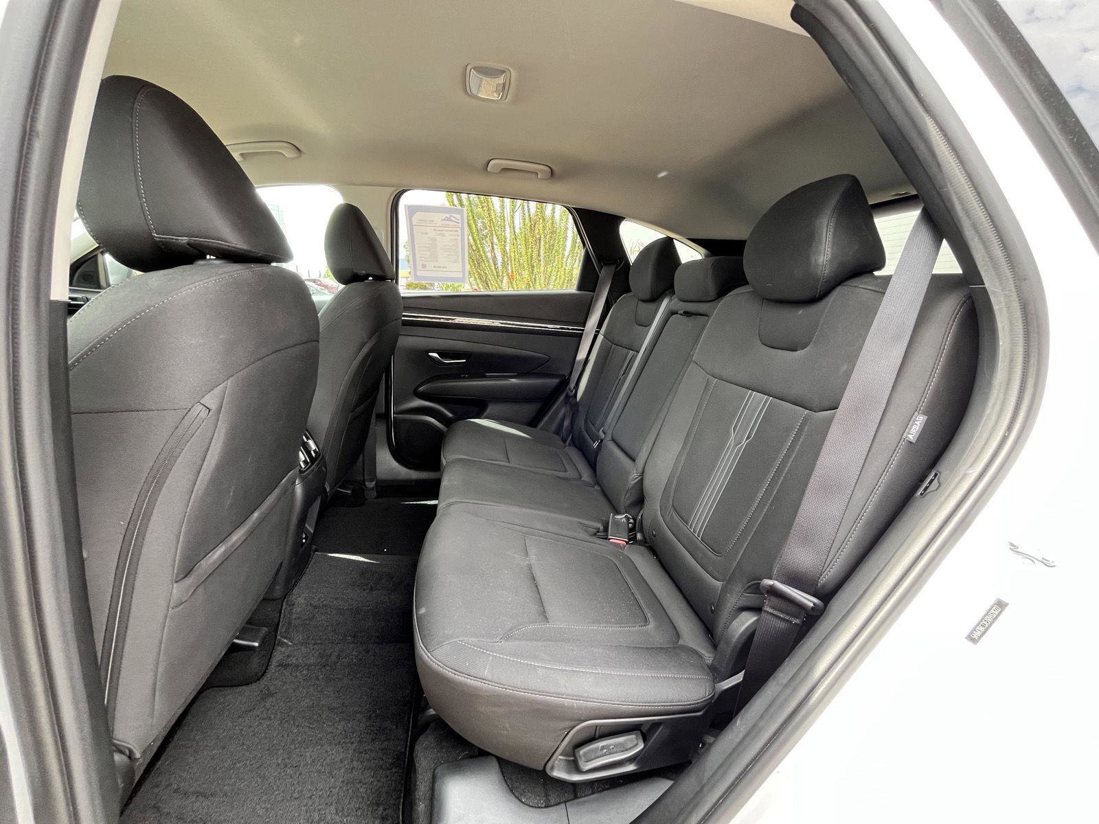 Used 2024 Hyundai Tucson SEL image 20