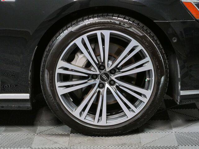 Used 2023 Audi A8 L 3.0T AWD/4WD image 22