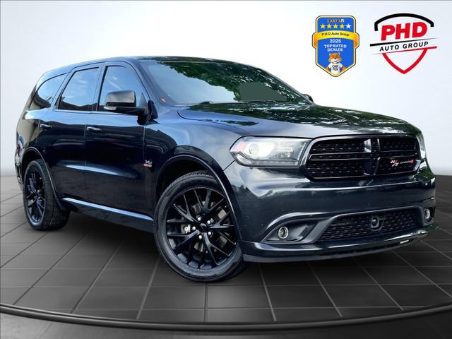 Used 2015 Dodge Durango R/T w/ Technology Group AWD/4WD image 1