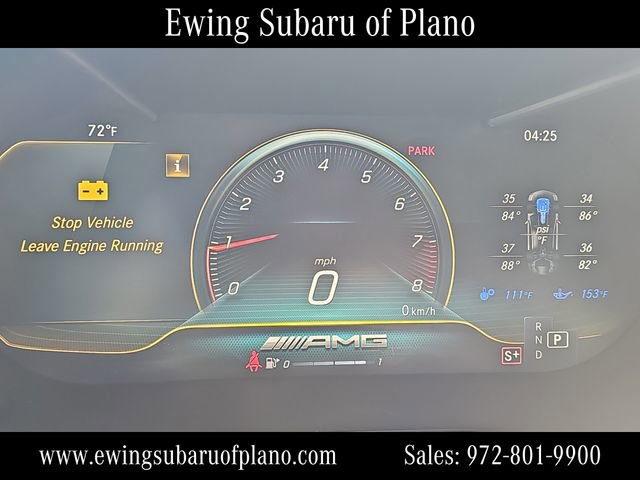 Used 2019 Mercedes-Benz C 63 AMG S image 15