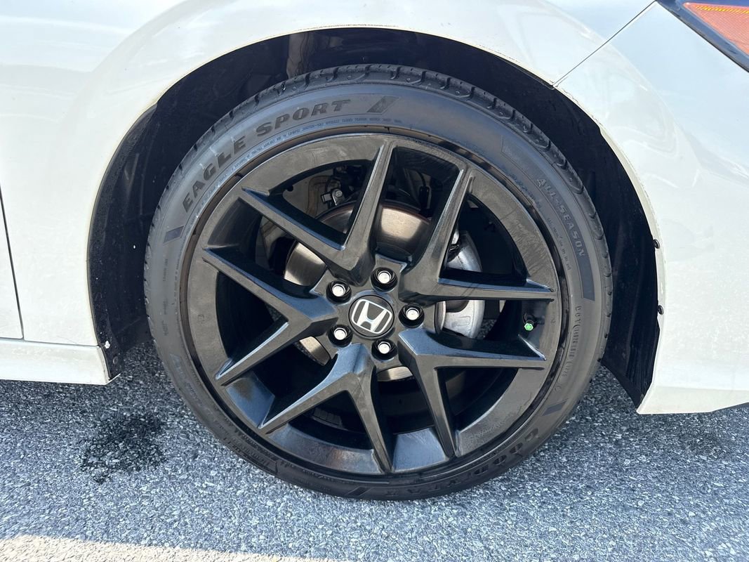 Used 2025 Honda Civic Sport image 29