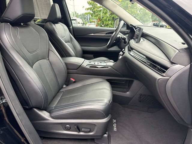 Certified 2023 INFINITI QX60 Luxe w/ Cargo Package AWD/4WD image 15