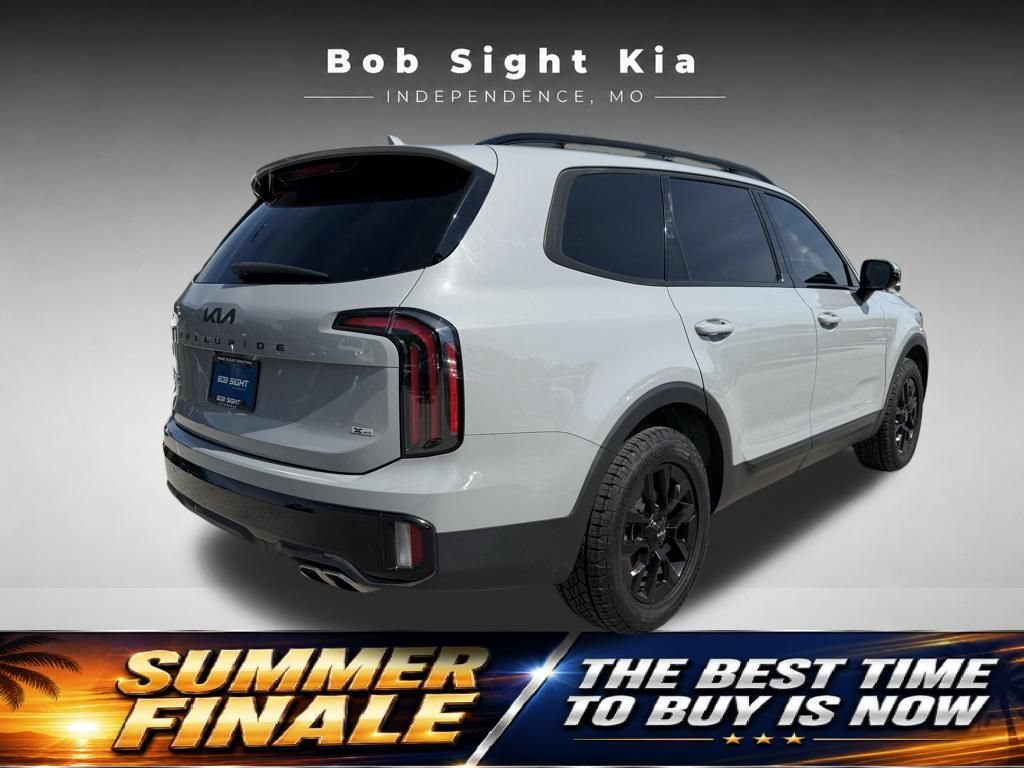 Used 2024 Kia Telluride SX Prestige X-Pro AWD/4WD image 17