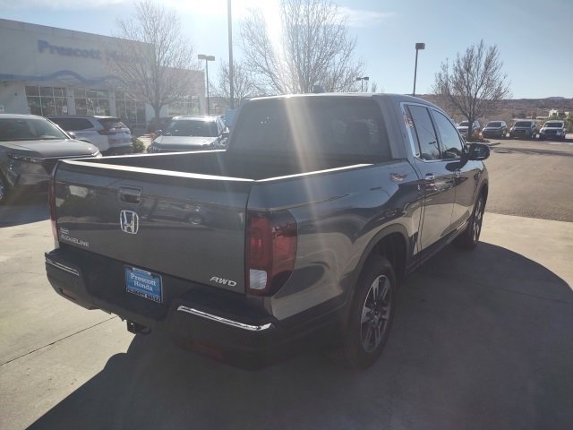 Certified 2019 Honda Ridgeline RTL-E image 13