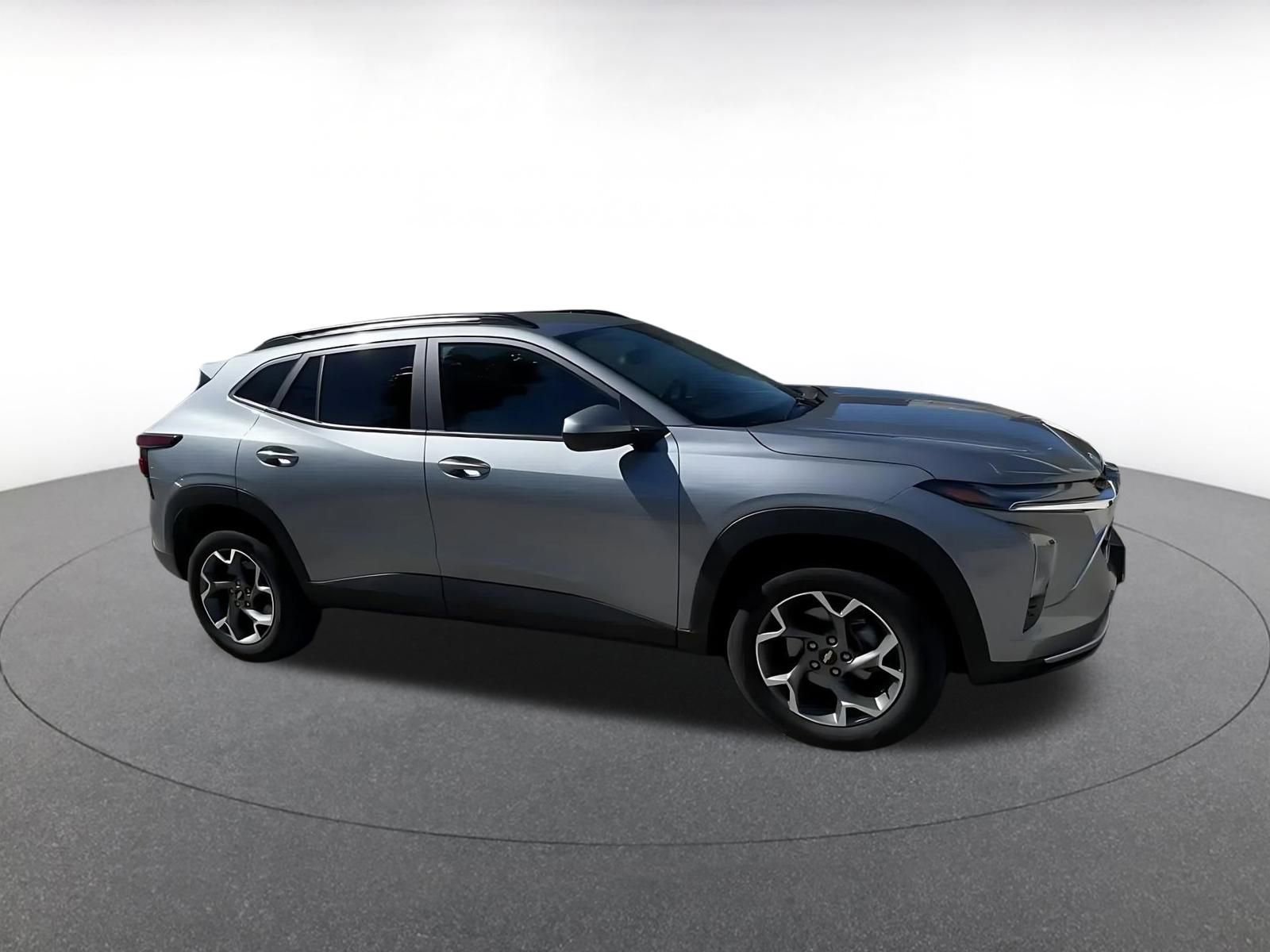 Used 2025 Chevrolet Trax LT video 2