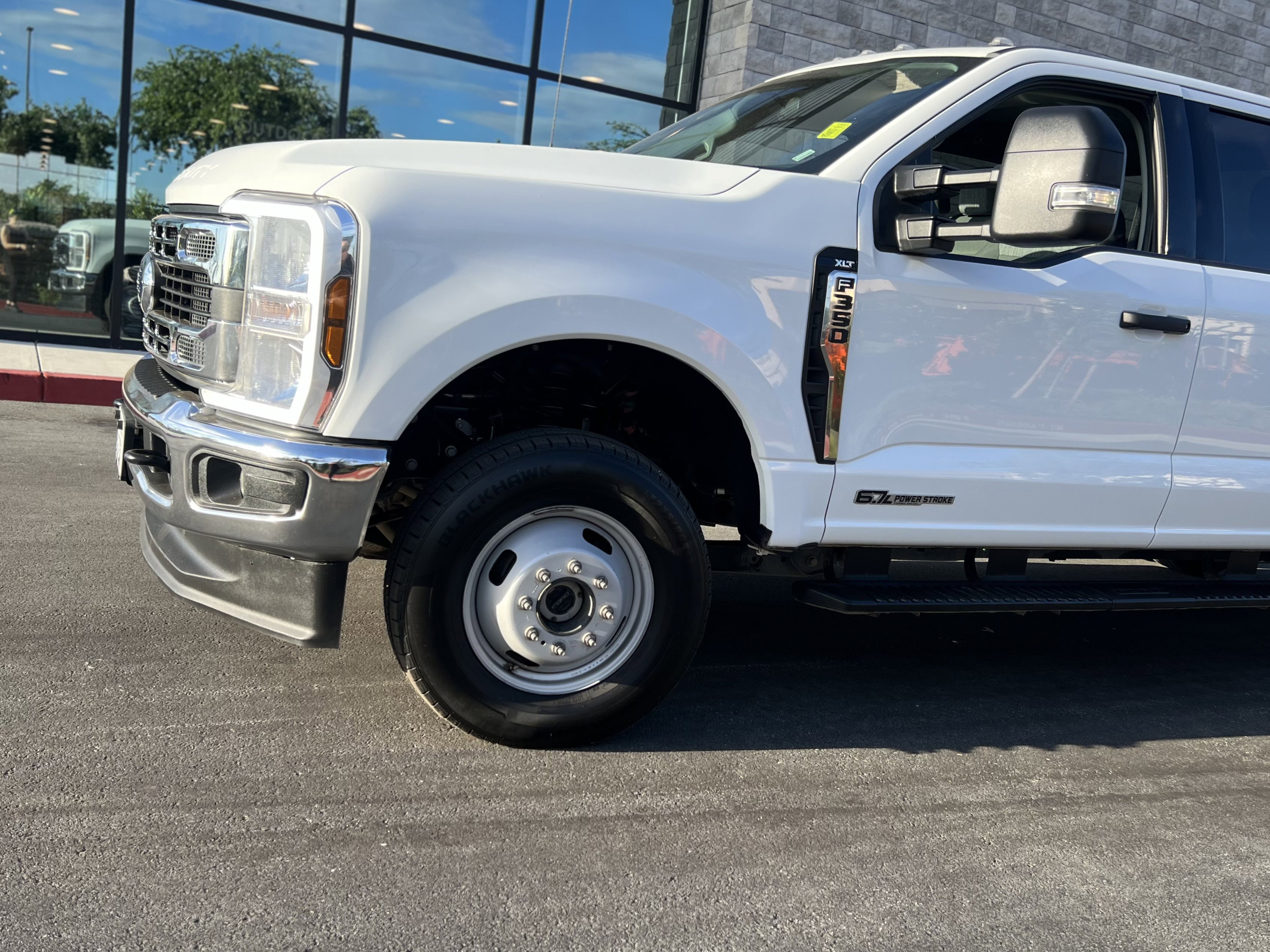 Used 2026 Ford F350 XLT AWD/4WD image 9