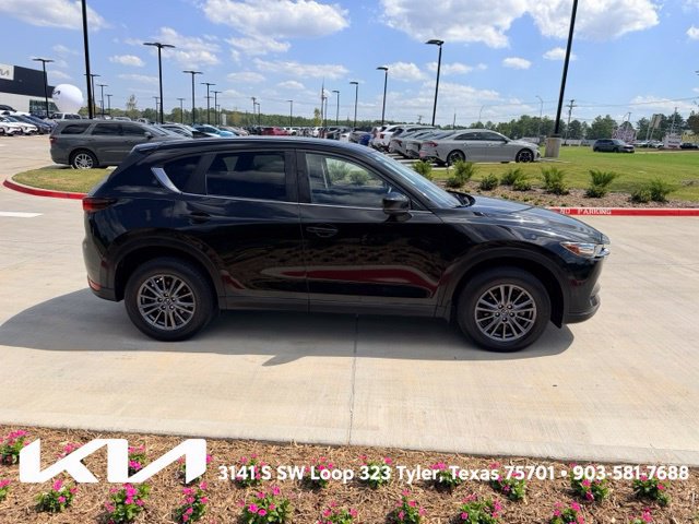 Used 2020 MAZDA CX-5 Touring FWD image 13