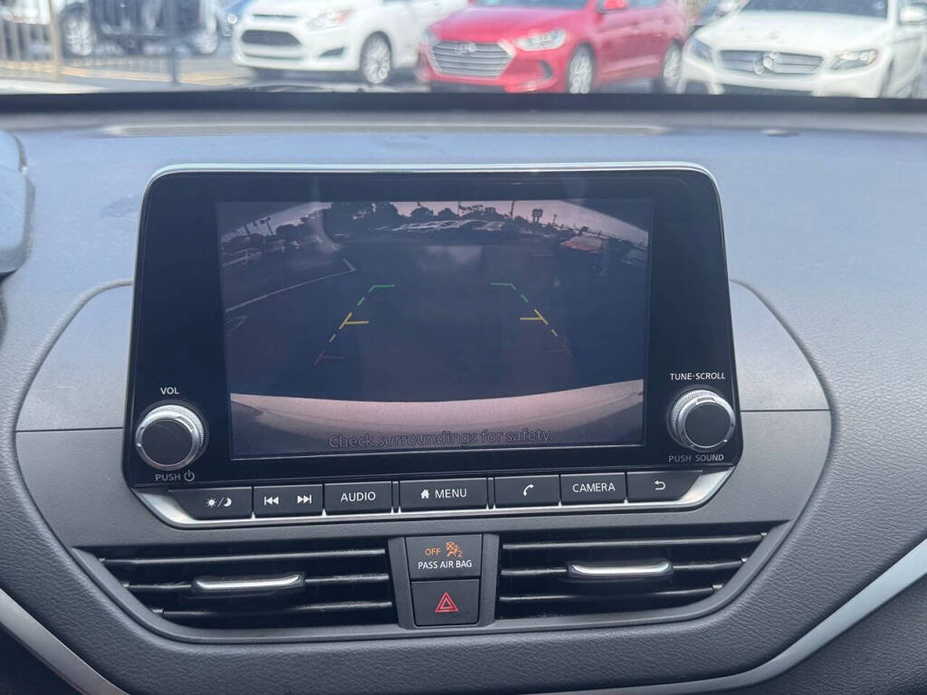 Used 2020 Nissan Altima 2.5 S image 8