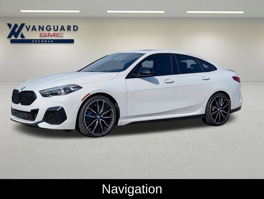 Used 2021 BMW M235i xDrive Gran Coupe w/ Premium Package AWD/4WD image 3