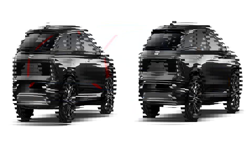 New 2025 Cadillac Optiq Luxury 2 image 7