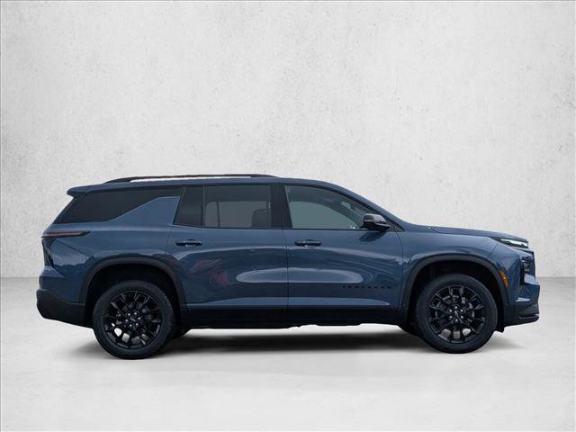 New 2026 Chevrolet Traverse LT w/ Midnight/Sport Edition FWD image 4