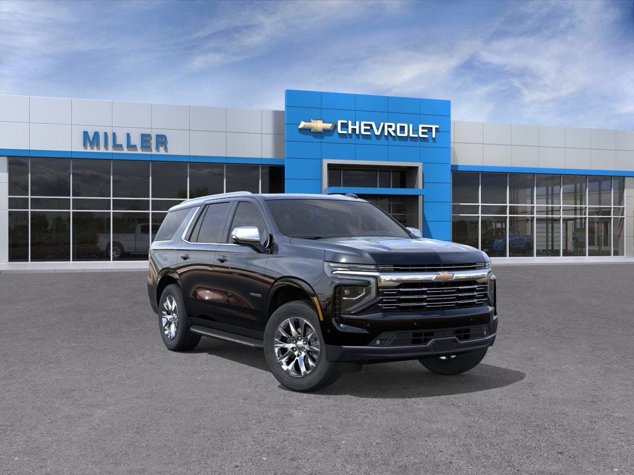 New 2026 Chevrolet Tahoe Premier AWD/4WD image 40