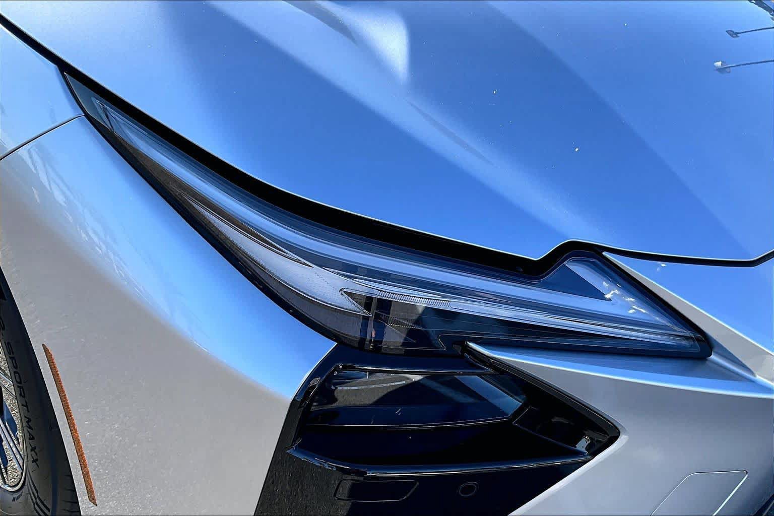 New 2026 Lexus ES 350e w/ Convenience Package FWD image 21