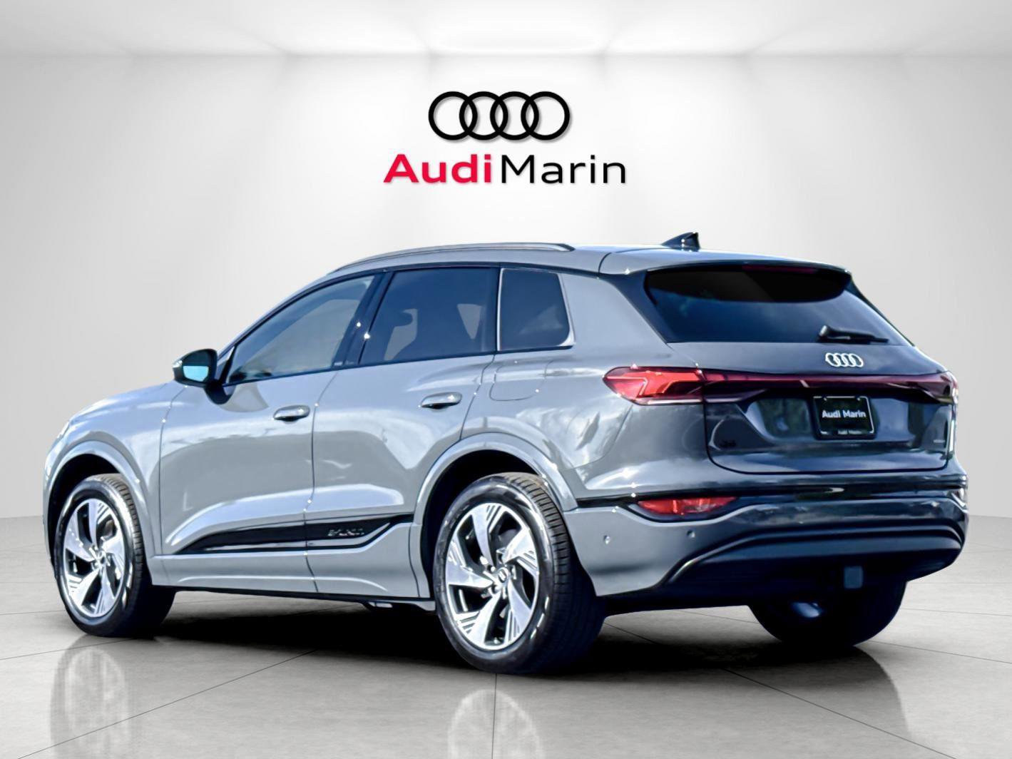 New 2025 Audi Q6 e-tron Premium Plus AWD/4WD image 3