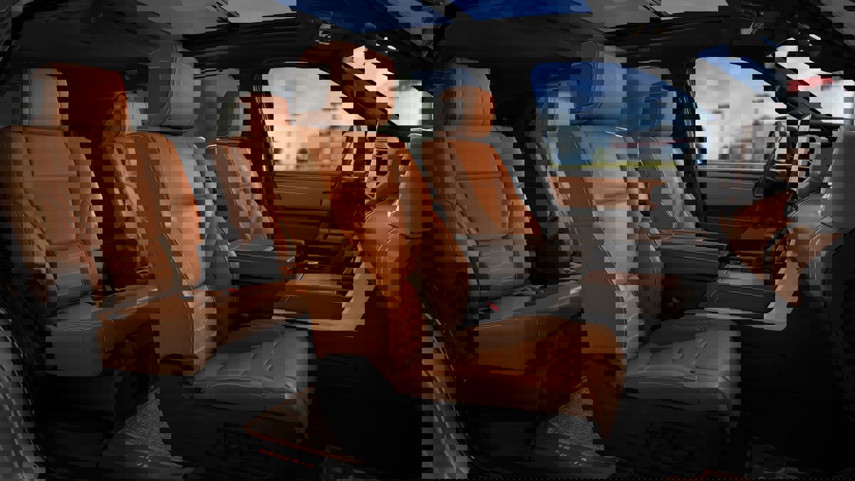 New 2026 Toyota Sequoia 1794 Edition image 19