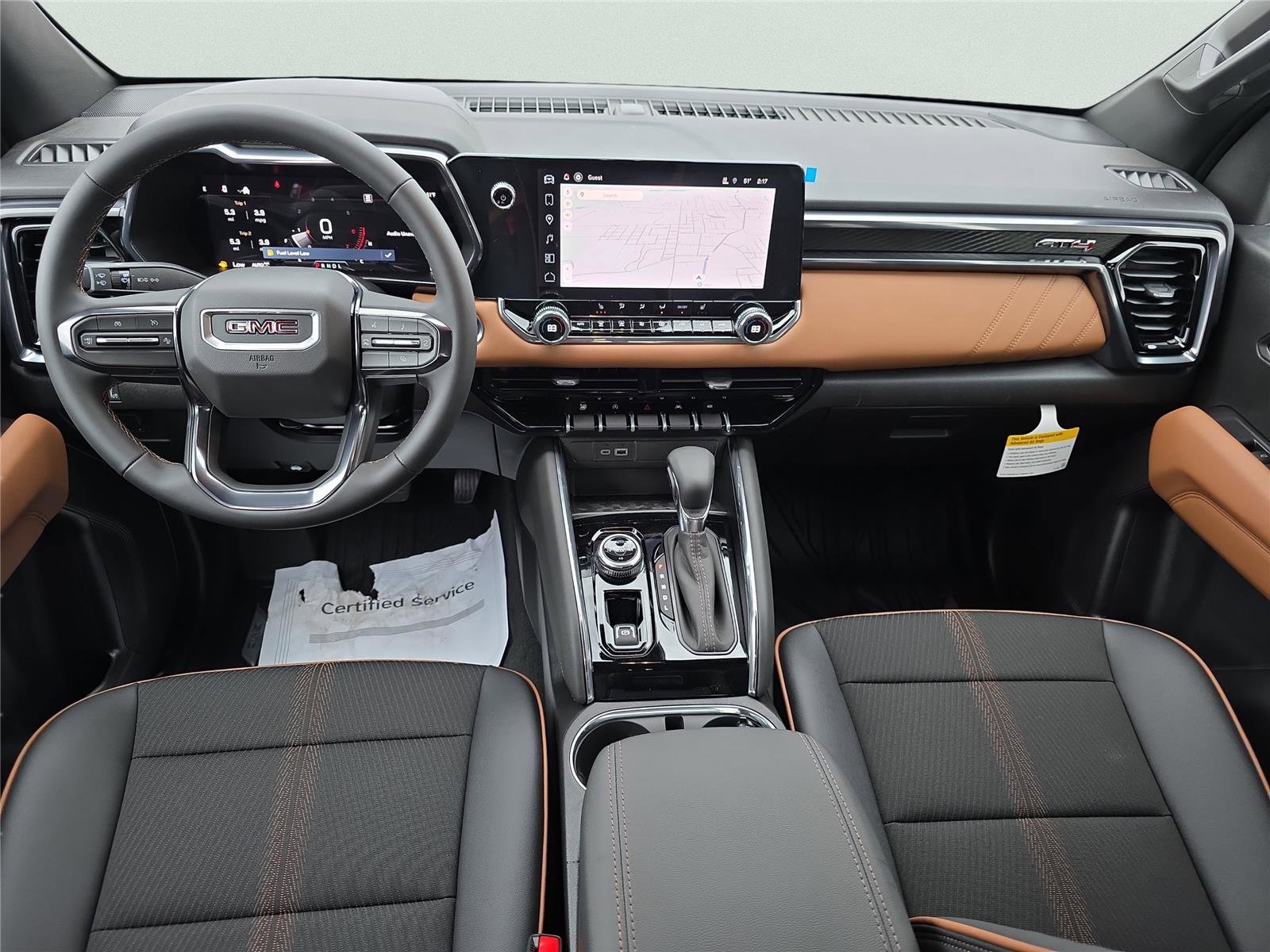 New 2026 GMC Canyon AT4 image 32