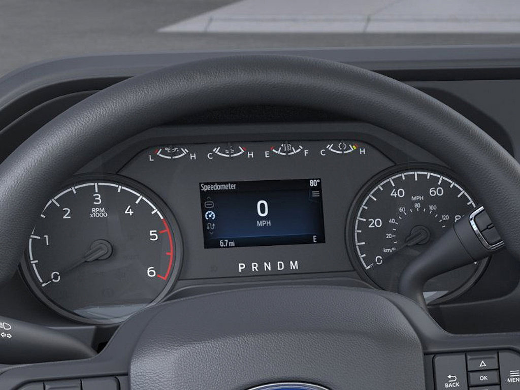 New 2025 Ford F350 XL w/ Snow Plow Prep Package image 13