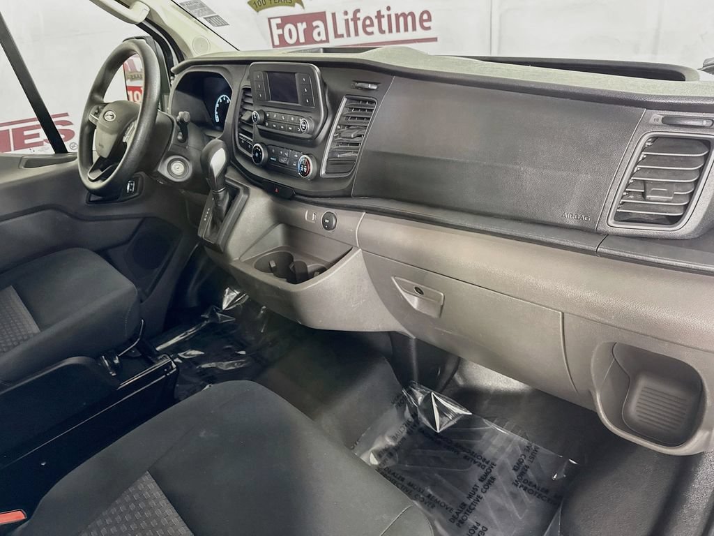 Used 2025 Ford Transit 250 Low Roof w/ Exterior Upgrade Package RWD image 29