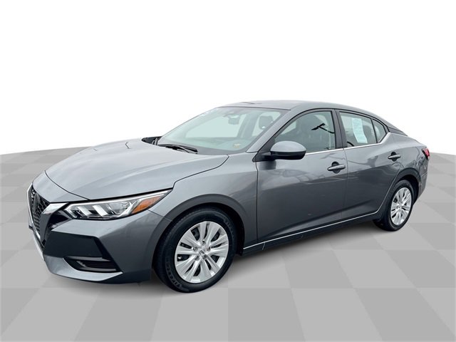 Used 2023 Nissan Sentra S