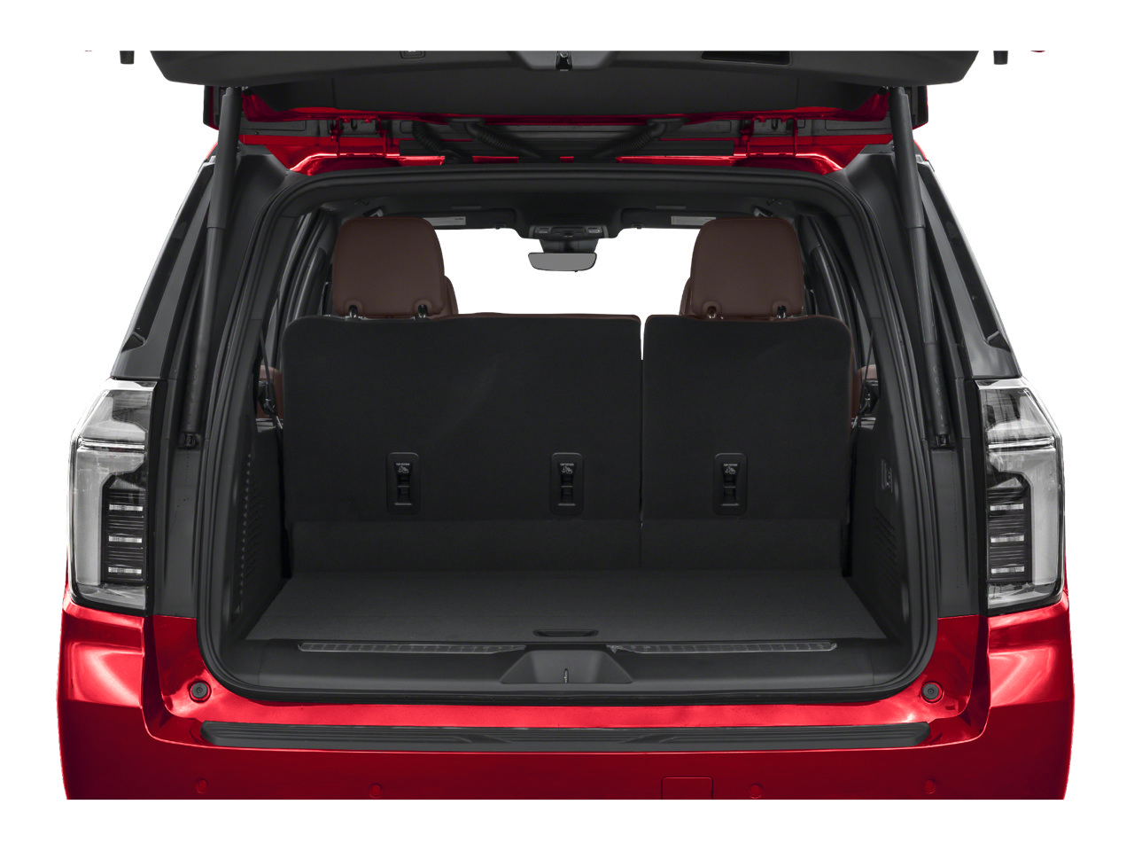 New 2026 Chevrolet Suburban High Country AWD/4WD image 34