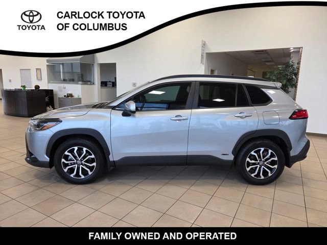 Used 2024 Toyota Corolla Cross SE