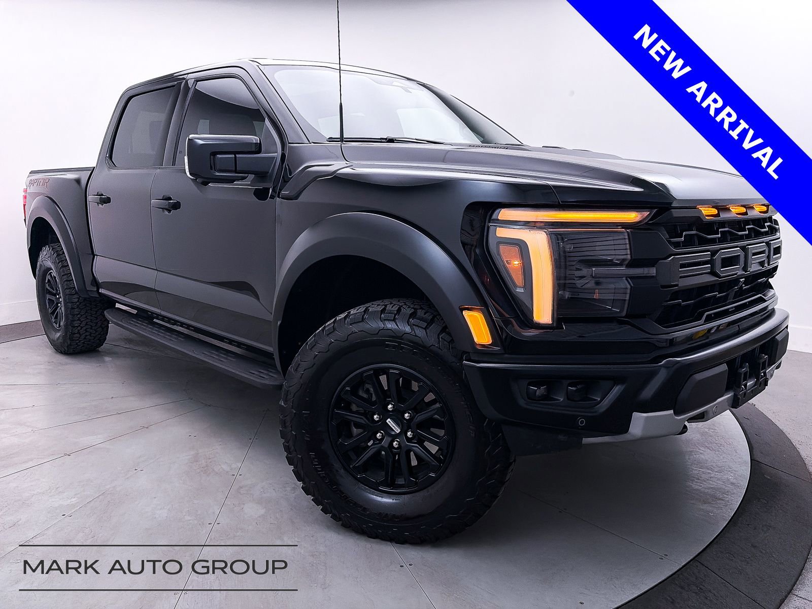 Used 2024 Ford F150 Raptor image 1