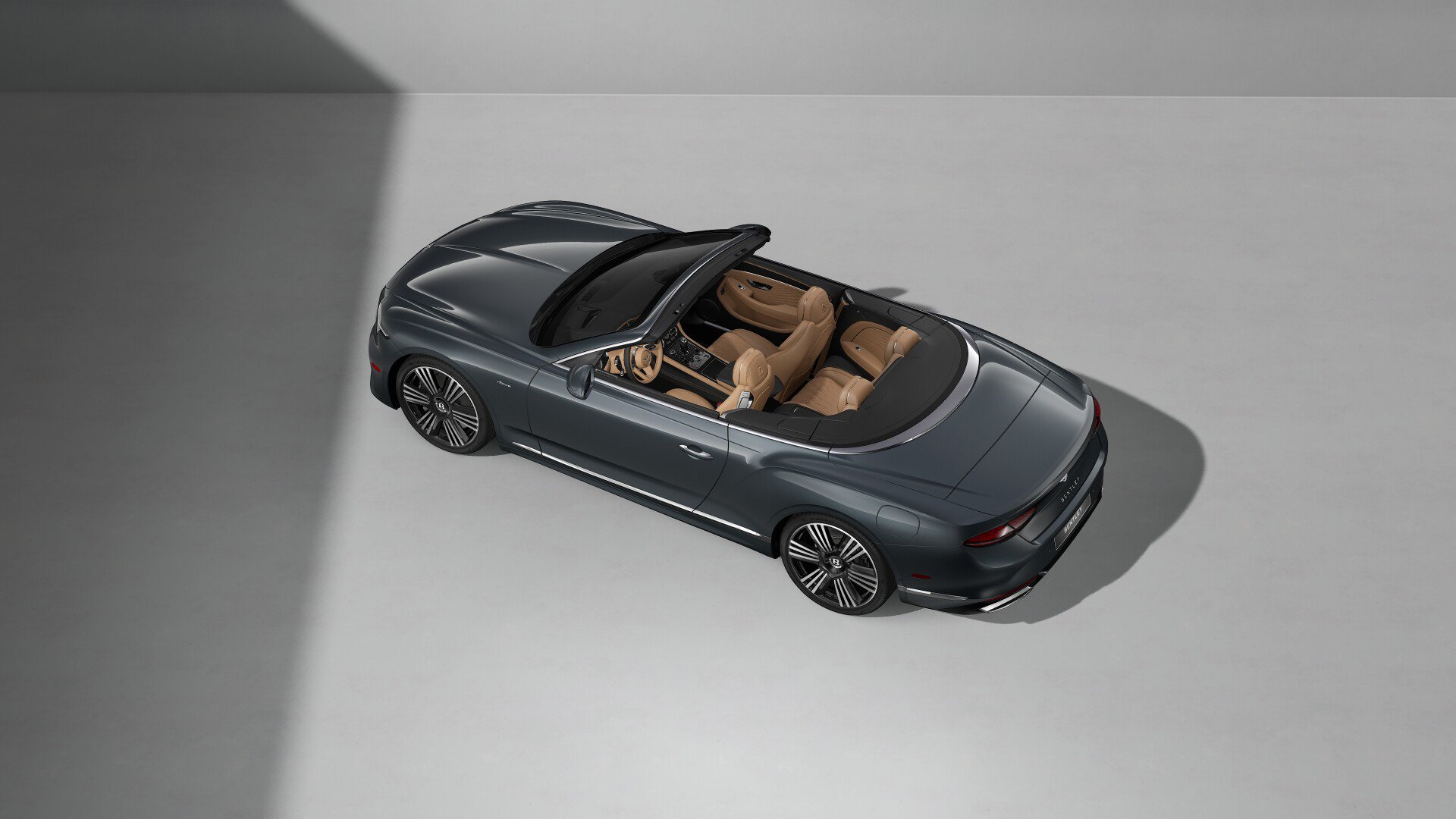 New 2027 Bentley Continental GTC AWD/4WD image 4