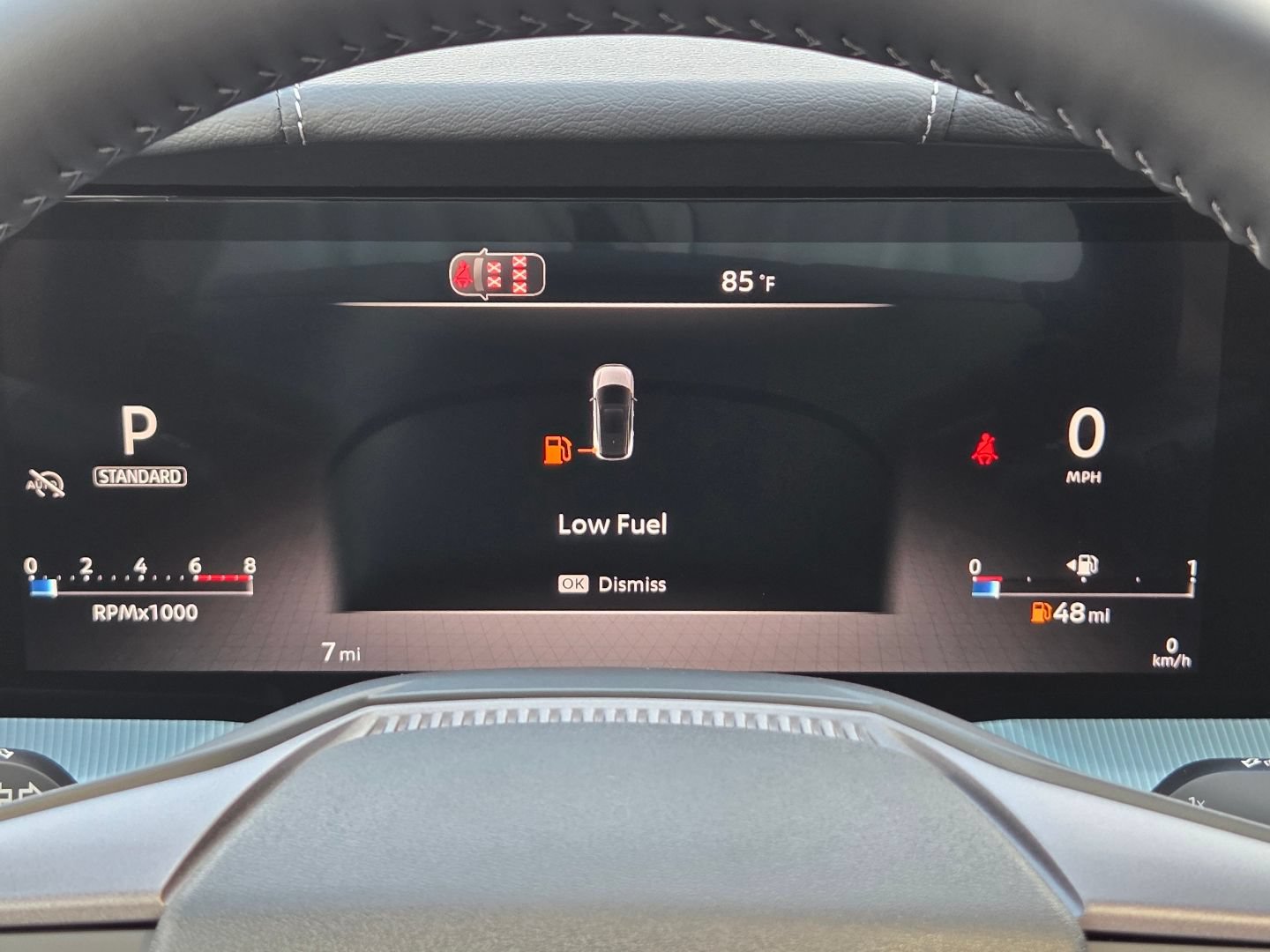 New 2027 Nissan Murano Platinum w/ Cargo Package AWD/4WD image 33