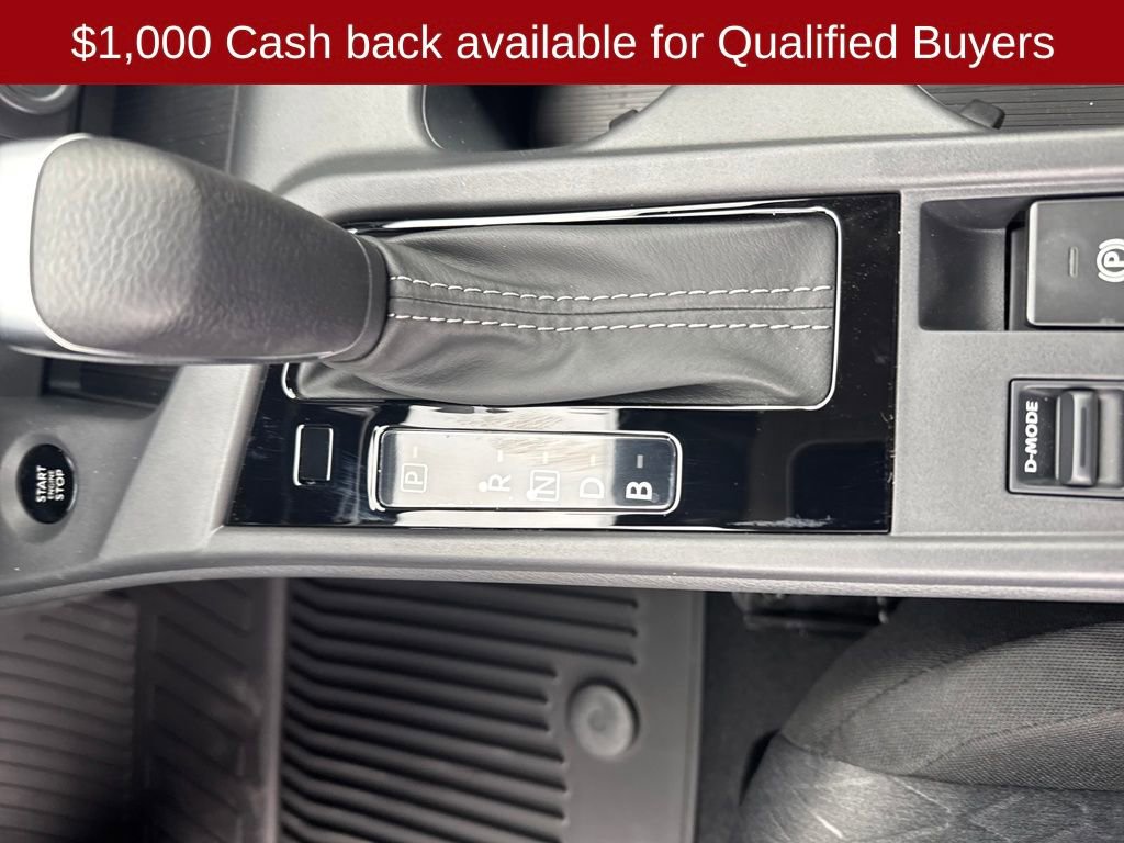 New 2026 Nissan Sentra SV image 25