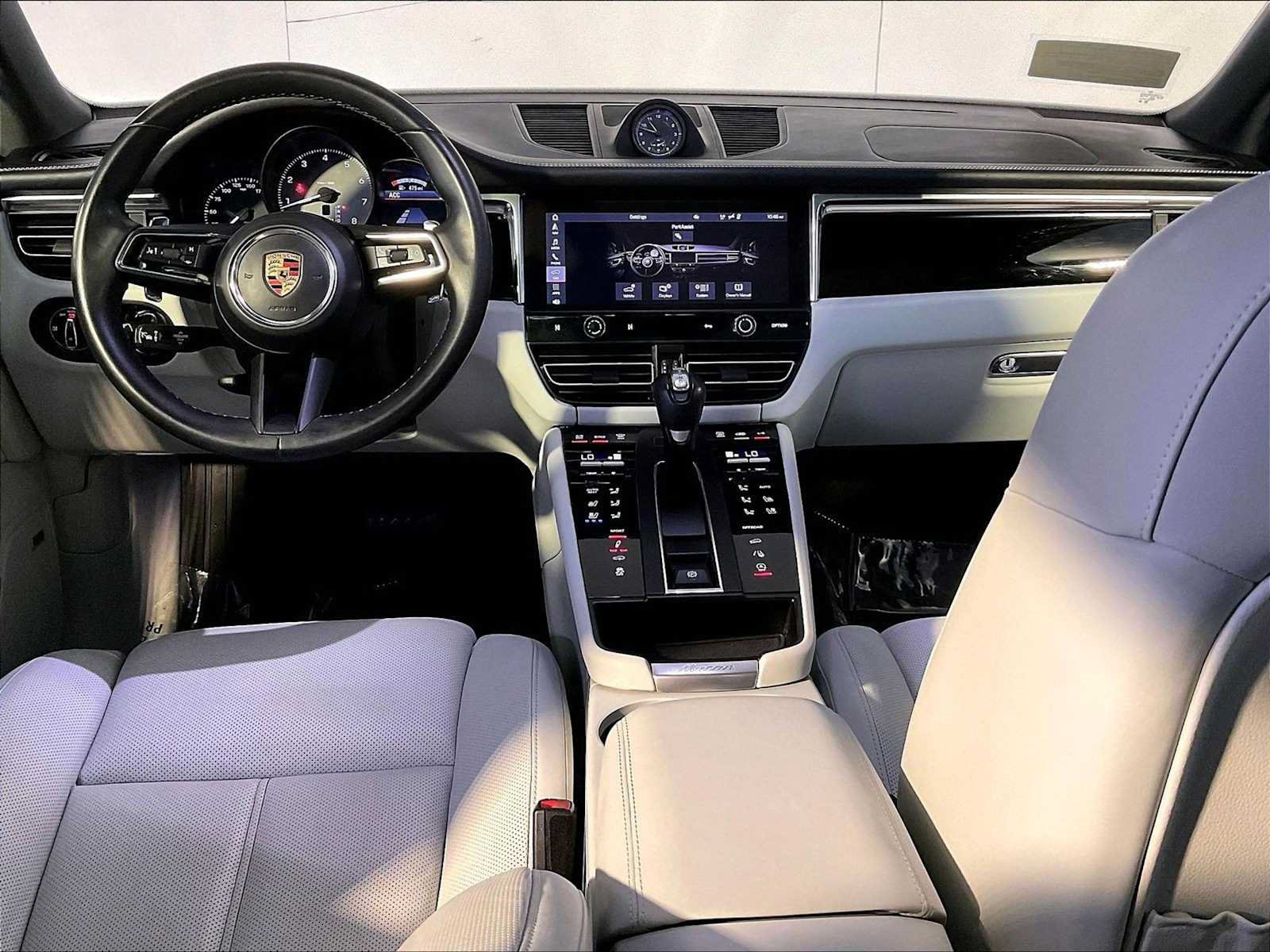 Certified 2023 Porsche Macan S AWD/4WD image 14