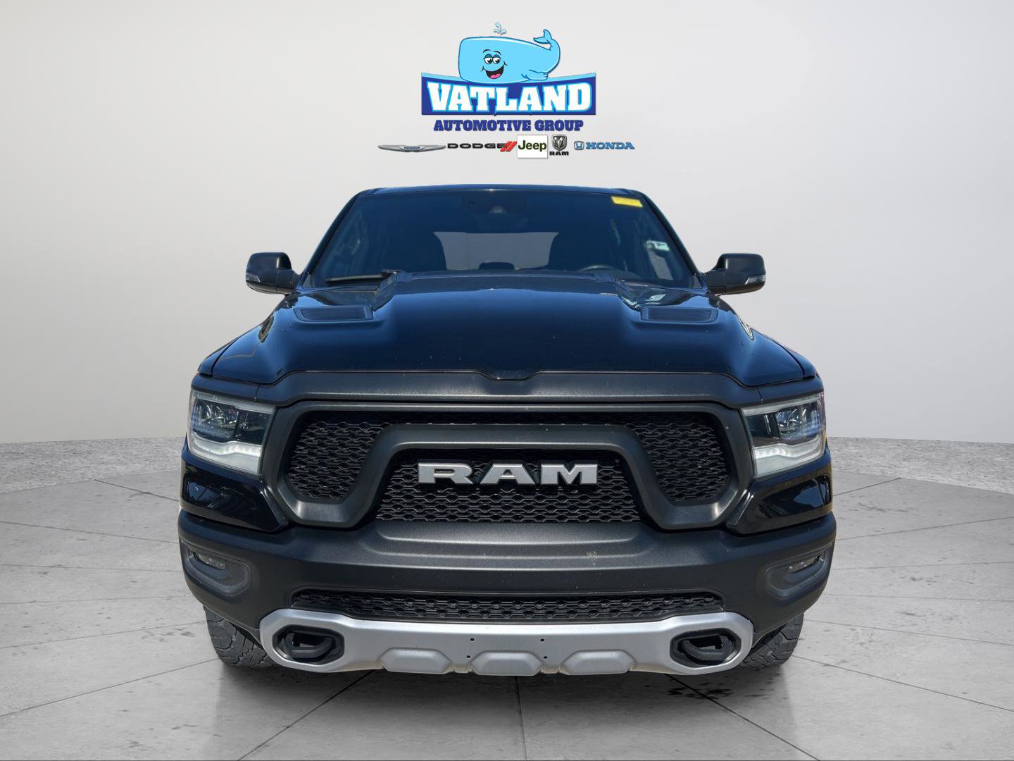 Certified 2023 RAM 1500 Rebel w/ Rebel Level 1 Equipment Group image 32