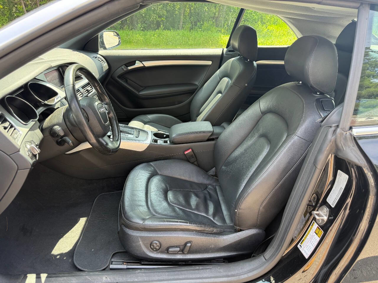 Used 2012 Audi A5 2.0T Premium w/ Convenience Pkg image 6