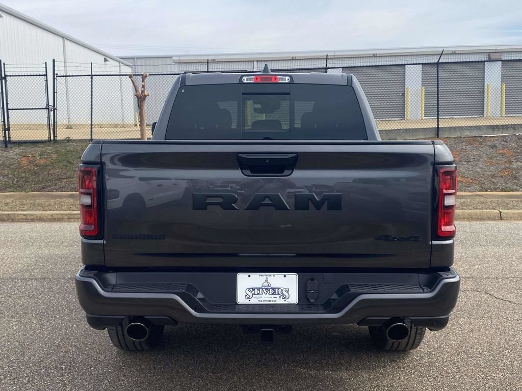 New 2026 RAM 1500 Big Horn AWD/4WD image 36