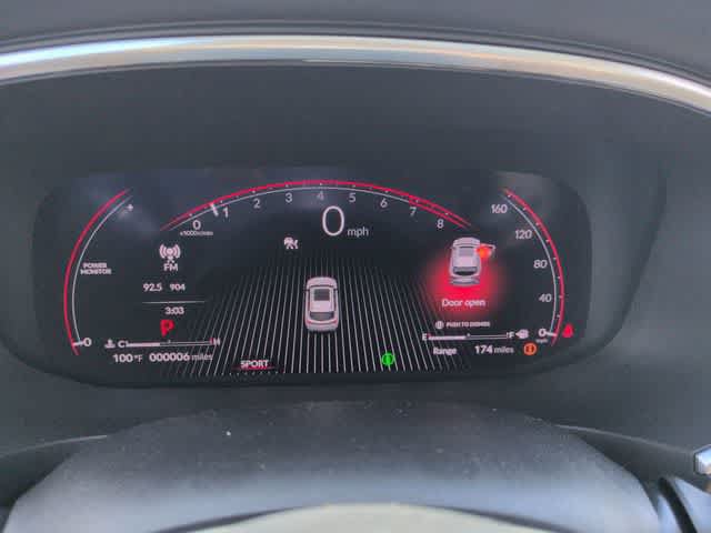 New 2026 Acura MDX SH-AWD image 33