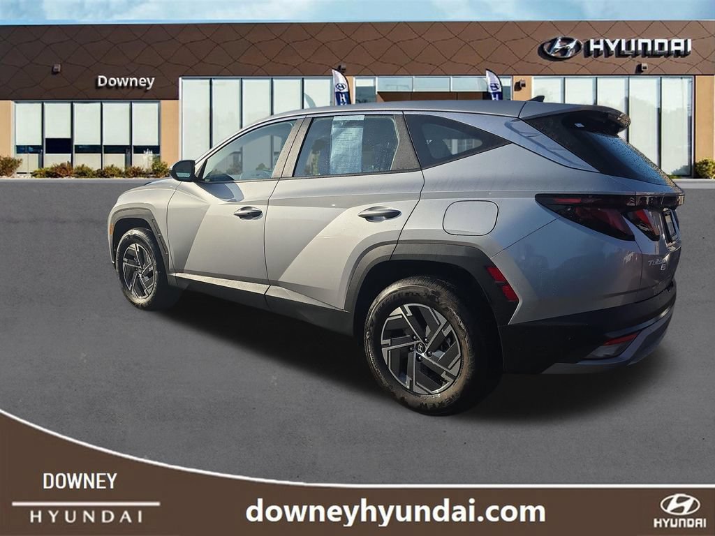 Used 2026 Hyundai Tucson Blue SE AWD/4WD image 3
