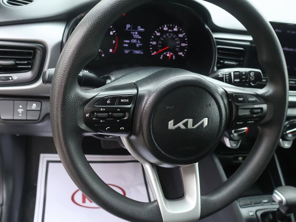Used 2023 Kia Rio S FWD image 22