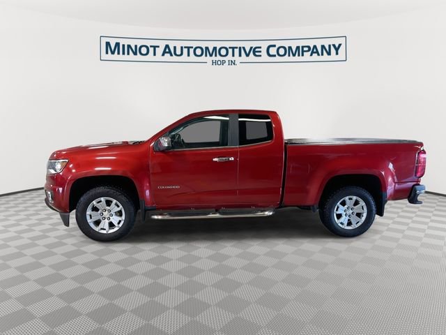Used 2015 Chevrolet Colorado LT w/ Luxury Package RWD image 5
