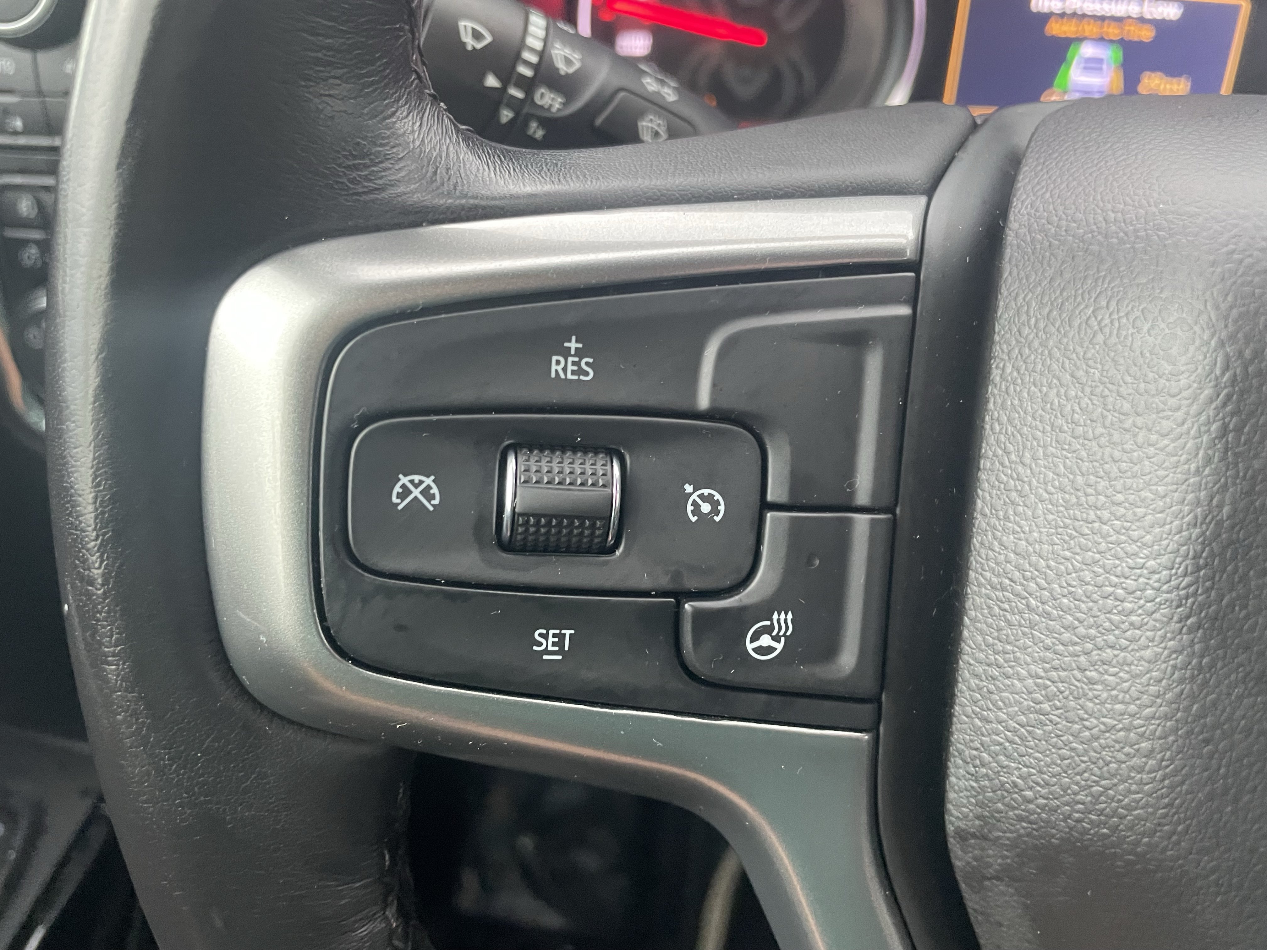 Used 2021 Chevrolet Silverado 1500 RST w/ All Star Edition Plus AWD/4WD image 16