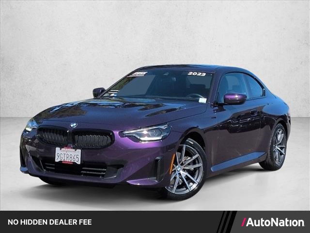 Certified 2023 BMW 230i Coupe w/ Convenience Package