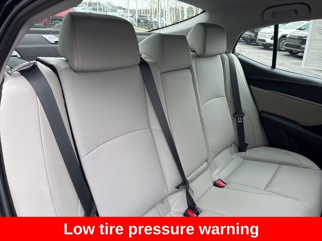 Used 2026 Toyota Camry XLE image 19