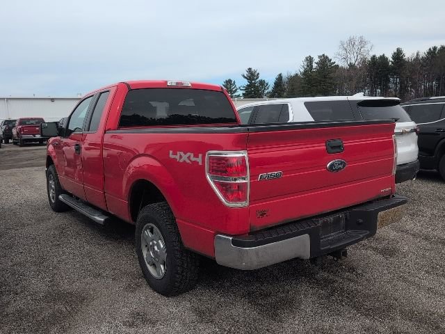 Used 2014 Ford F150 XLT w/ Equipment Group 301A Mid AWD/4WD image 5