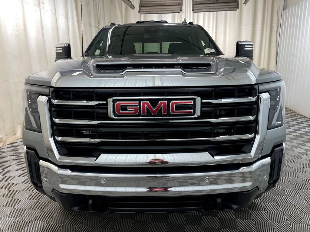 Used 2026 GMC Sierra 2500 SLT w/ SLT Premium Package AWD/4WD image 17