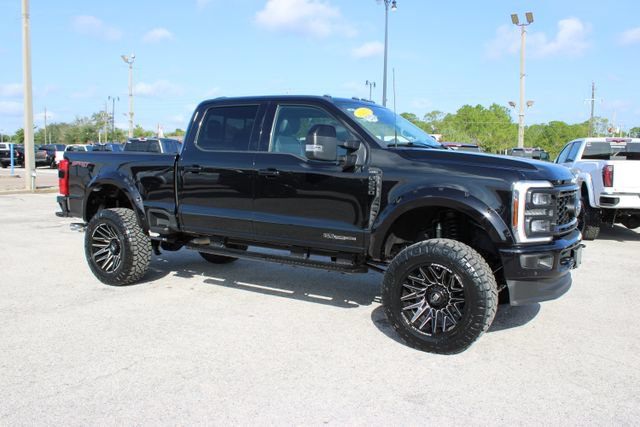 Used 2024 Ford F250 Lariat w/ Lariat Ultimate Package AWD/4WD image 15