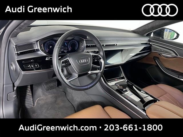 Used 2019 Audi A8 L 4.0T AWD/4WD image 20