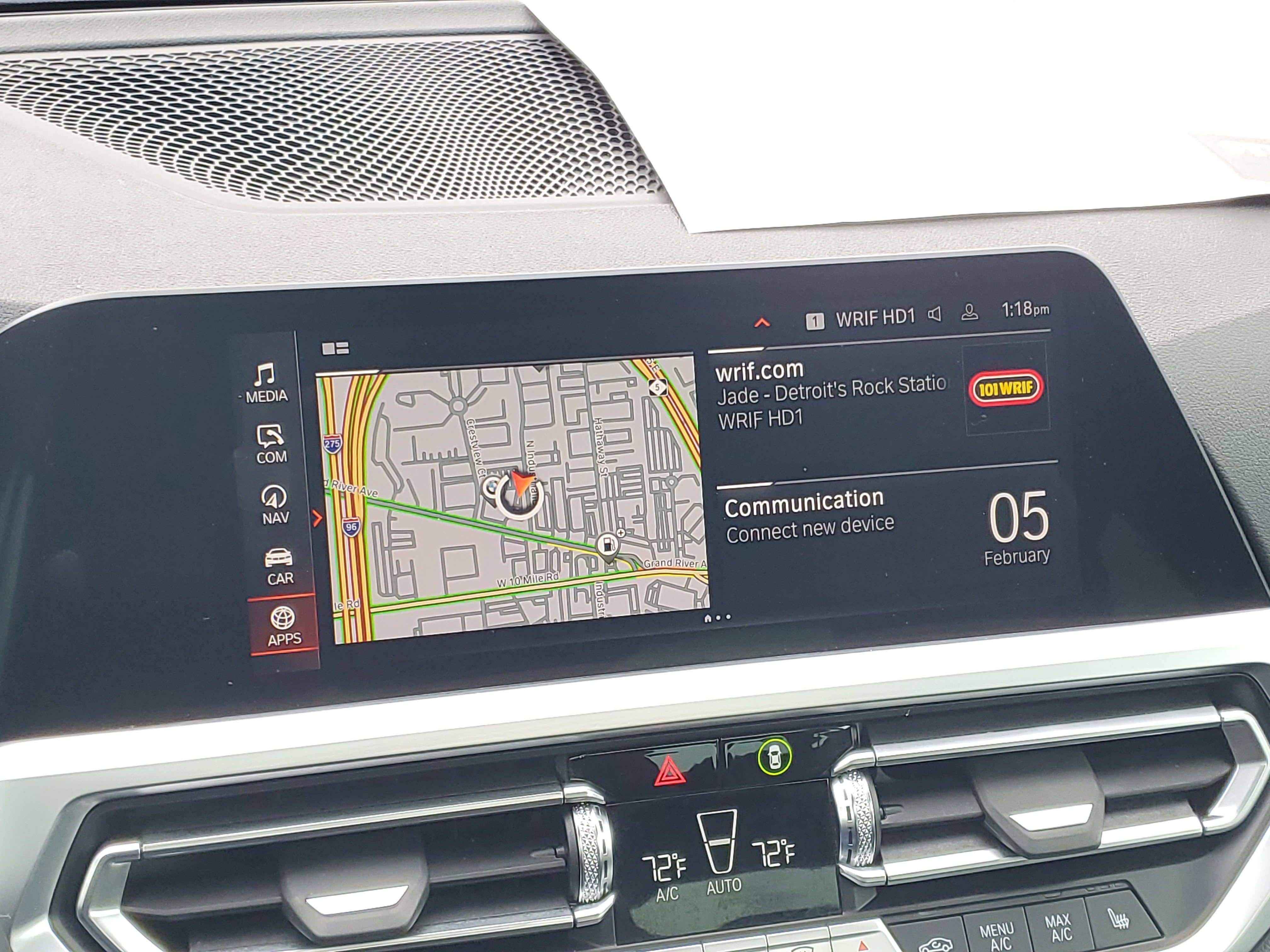 Used 2022 BMW 430i xDrive Coupe w/ M Sport Package image 18