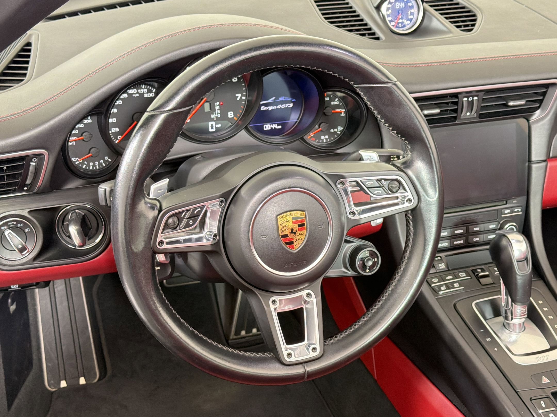 Certified 2019 Porsche 911 Targa 4 GTS AWD/4WD image 23