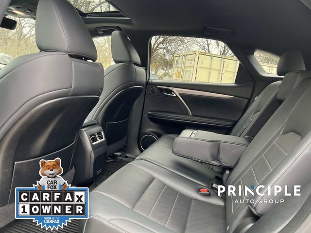 Used 2022 Lexus RX 350 F Sport image 27