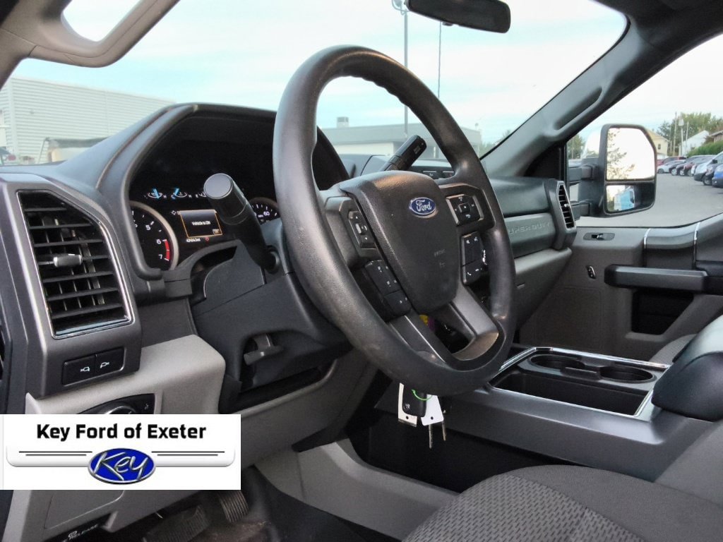 Used 2022 Ford F250 XLT w/ XLT Premium Package AWD/4WD image 29